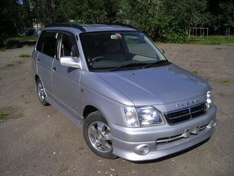 1997 Daihatsu Pyzar