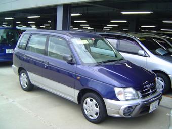 1997 Daihatsu Pyzar