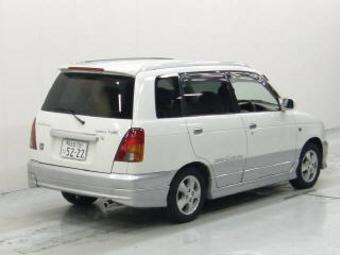 1997 Daihatsu Pyzar