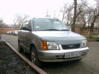 1997 Daihatsu Pyzar