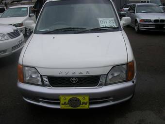 1997 Daihatsu Pyzar Photos
