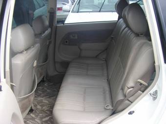 1997 Daihatsu Pyzar For Sale