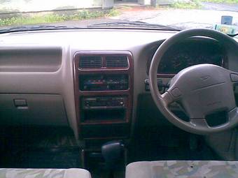 1997 Daihatsu Pyzar For Sale