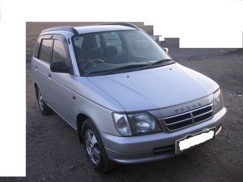 1998 Daihatsu Pyzar