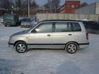 1998 Daihatsu Pyzar