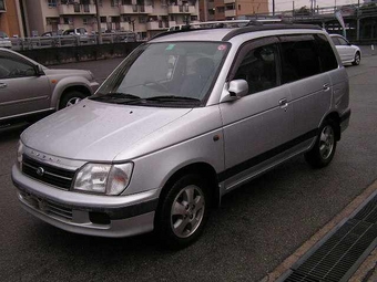 1998 Daihatsu Pyzar