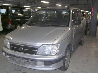 1998 Daihatsu Pyzar