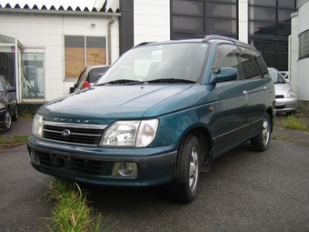 1998 Daihatsu Pyzar