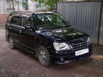 1998 Daihatsu Pyzar