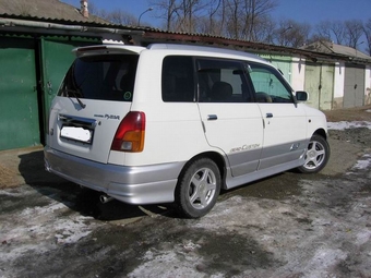 1998 Daihatsu Pyzar