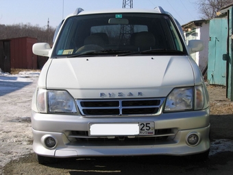 1998 Pyzar