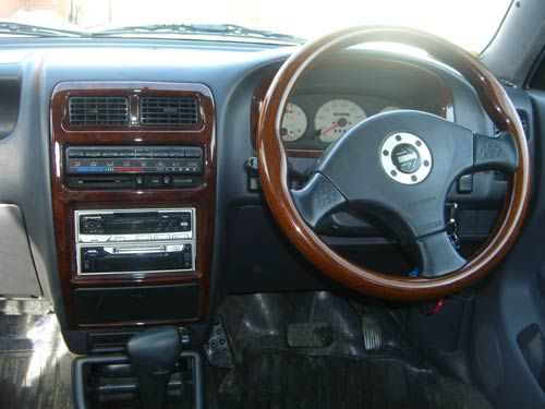 1998 Daihatsu Pyzar