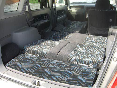 1998 Daihatsu Pyzar