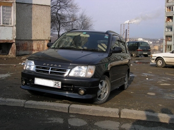 1998 Daihatsu Pyzar