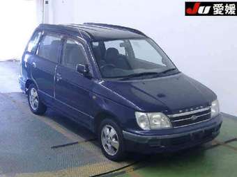 1998 Daihatsu Pyzar