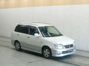 1998 Daihatsu Pyzar