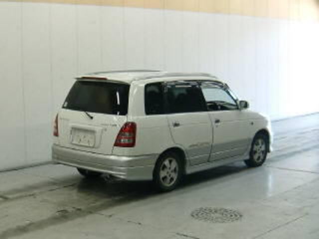 1998 Daihatsu Pyzar