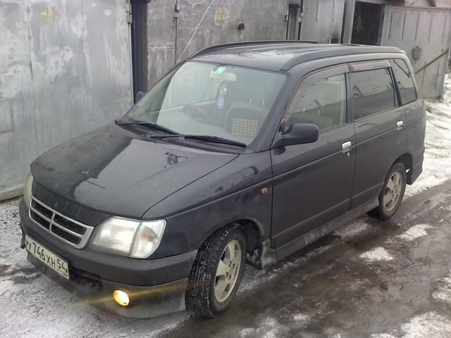 1998 Daihatsu Pyzar