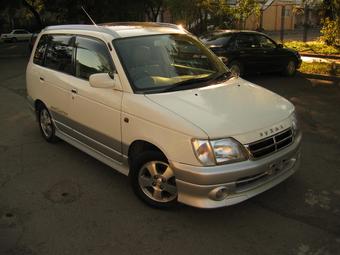 1998 Daihatsu Pyzar