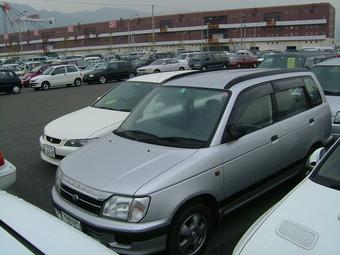 1998 Daihatsu Pyzar