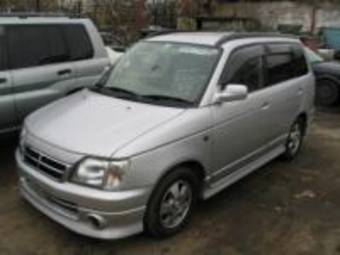 1998 Daihatsu Pyzar