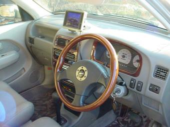1998 Daihatsu Pyzar