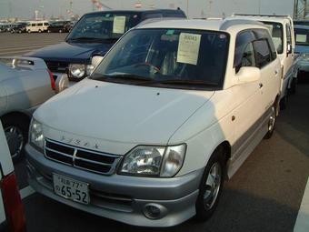 1998 Daihatsu Pyzar