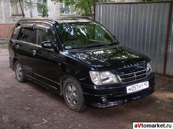 1998 Daihatsu Pyzar Pictures