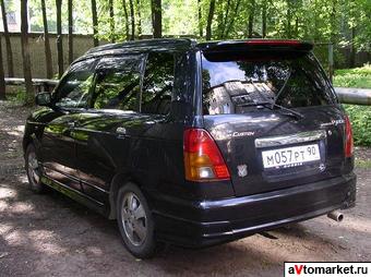 1998 Daihatsu Pyzar Photos