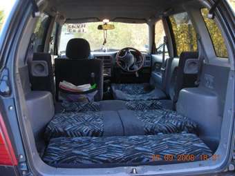 1998 Daihatsu Pyzar For Sale