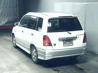 1998 Daihatsu Pyzar Pictures