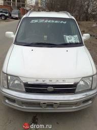 1998 Daihatsu Pyzar Pictures