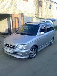 1998 Daihatsu Pyzar Pictures