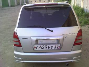 1998 Daihatsu Pyzar Pictures