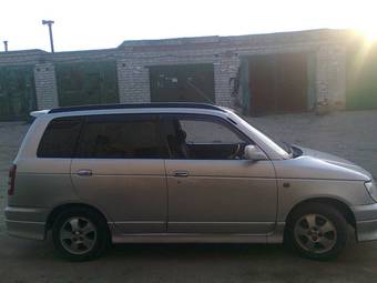 1998 Daihatsu Pyzar For Sale