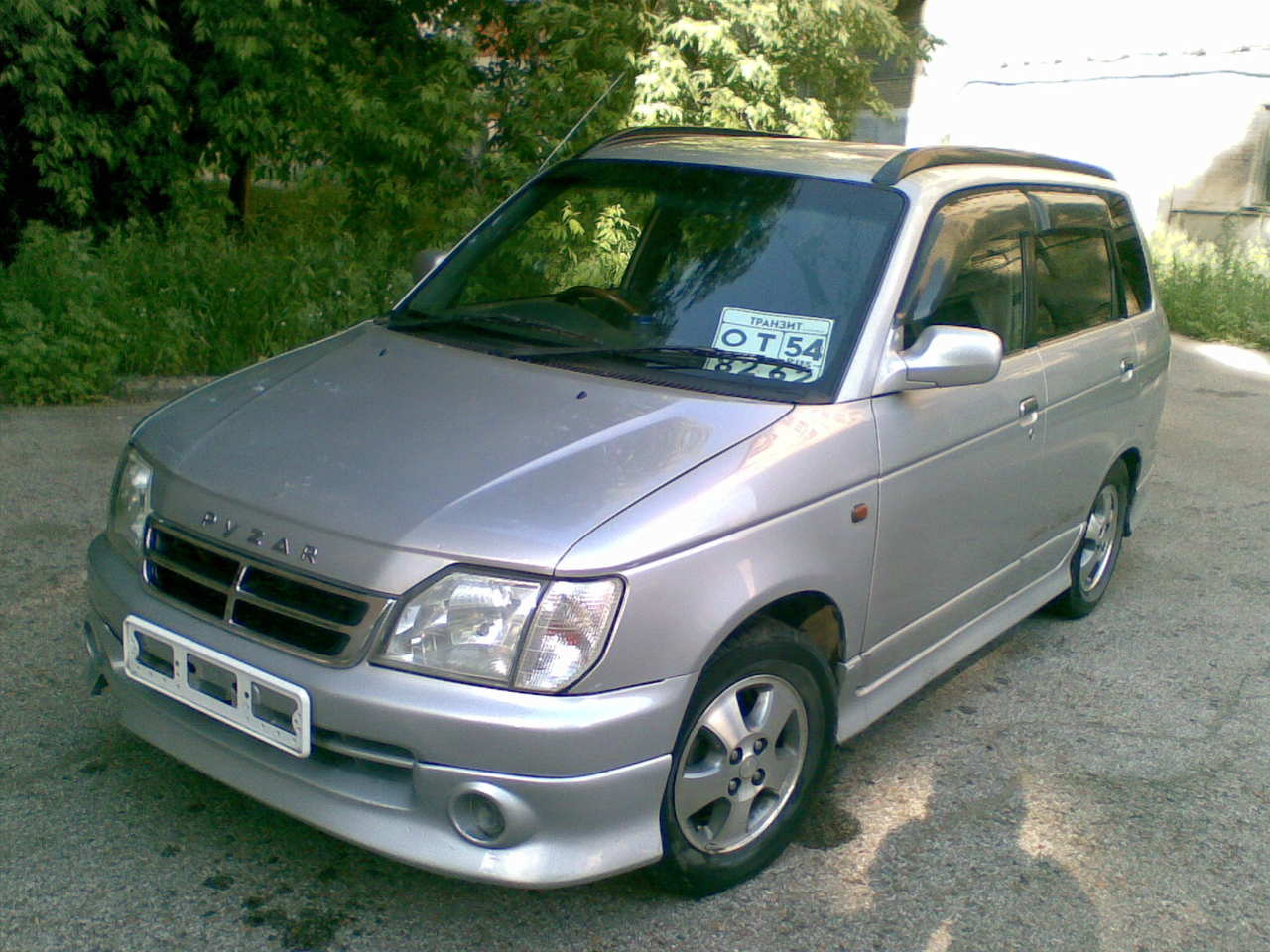 1998 Daihatsu Pyzar