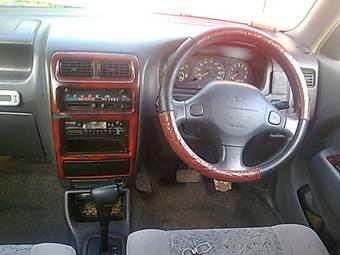 1998 Daihatsu Pyzar For Sale