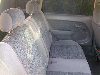 1998 Daihatsu Pyzar Wallpapers