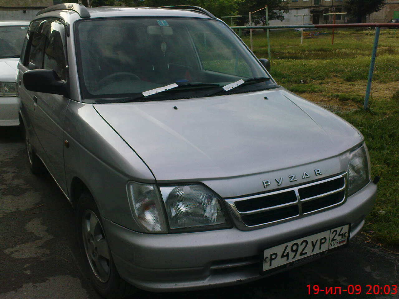 1998 Daihatsu Pyzar