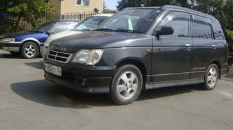 1998 Daihatsu Pyzar For Sale