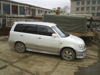 1999 Daihatsu Pyzar