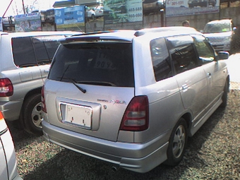 1999 Daihatsu Pyzar