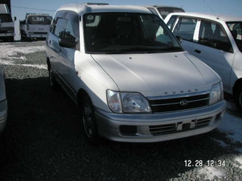 1999 Daihatsu Pyzar