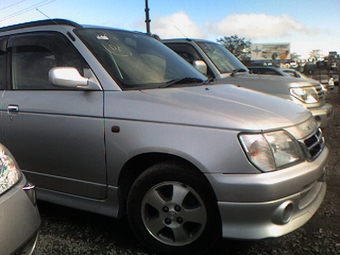 1999 Daihatsu Pyzar