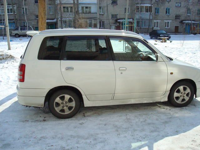 1999 Daihatsu Pyzar