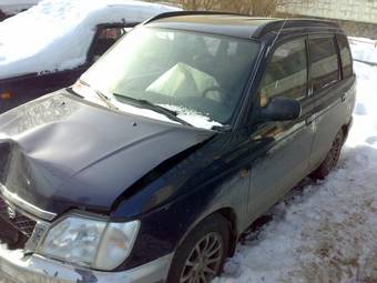 1999 Daihatsu Pyzar For Sale