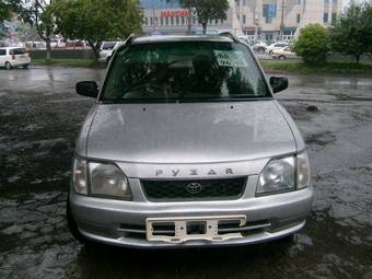 1999 Daihatsu Pyzar Photos