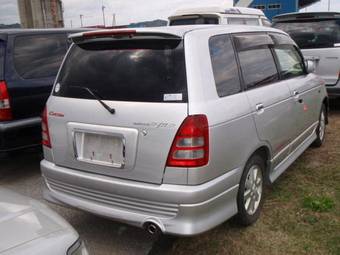 1999 Daihatsu Pyzar Pics