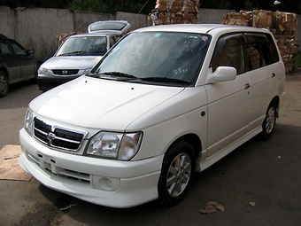 2000 Daihatsu Pyzar