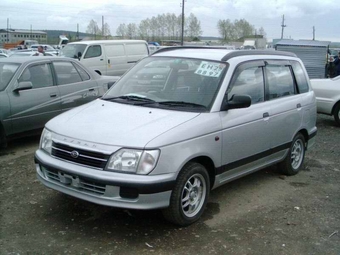 2000 Daihatsu Pyzar